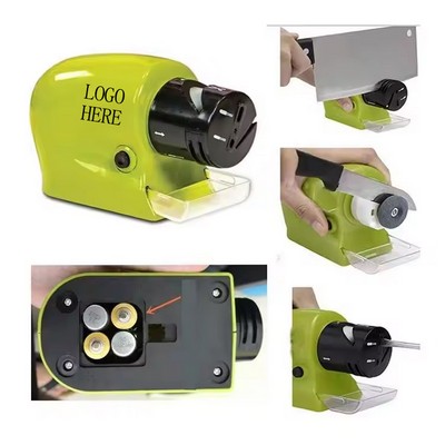 Automatic Multi-Purpose Knife Sharpener For Home & Commercial Use