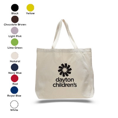 Jumbo Tote Bag