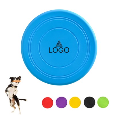 Dog Flying Disc