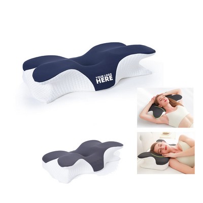 Butterfly Shaped Pillow