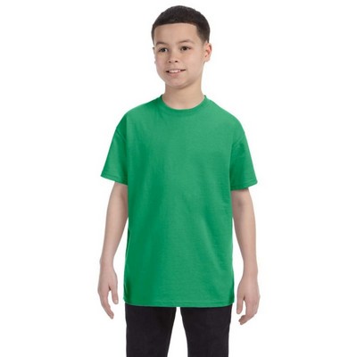 Jerzees Youth 5.6 Oz., 50/50 Heavyweight Blend® T-Shirt