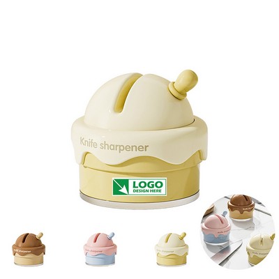 Suction New Household Kitchen Sharpener