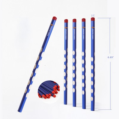 Ergonomic Grip Correction Pencil with Holes