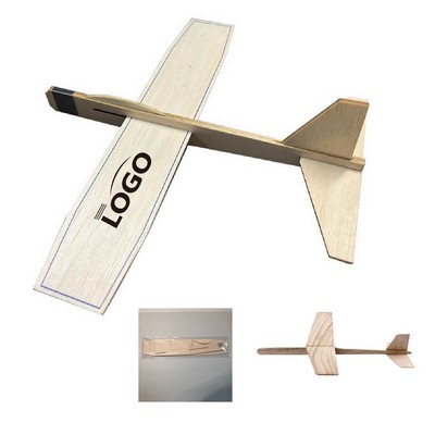 Wooden Glider