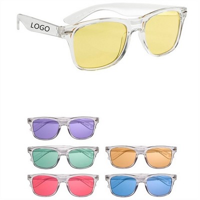 Crystalline Sunglasses