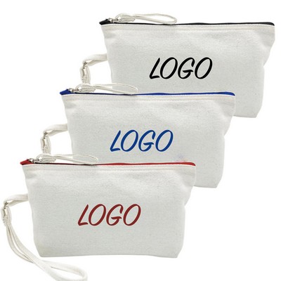 Multi-Purpose Canvas Pouch