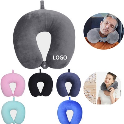 Travel Neck Pillow Memory Foam
