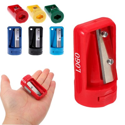 Manual Carpenter Pencil Sharpener