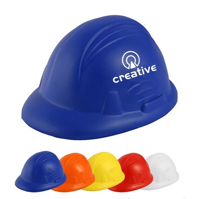 Hard Hat Stress Reliever