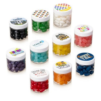 2 oz Jar of Jelly Beans