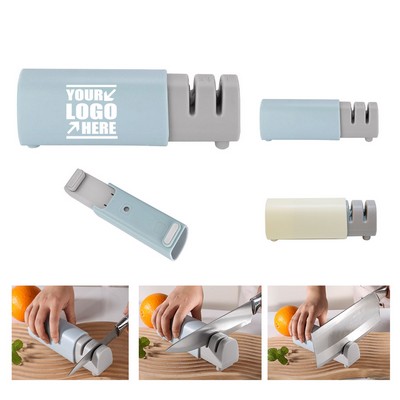 Manual Knife Sharpener