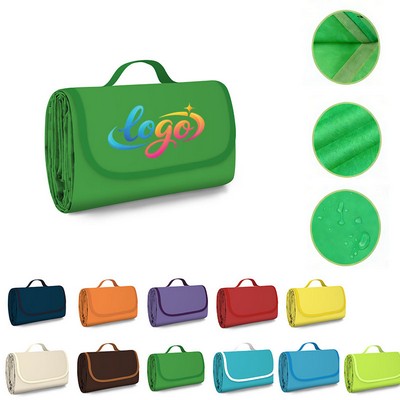Roll-up Picnic Blanket
