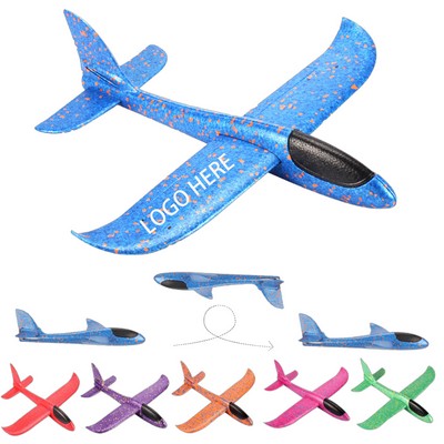 Large Hand Launch Foam Glider Plane