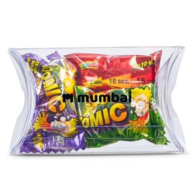 3" Pillow Box of Atomic Candy