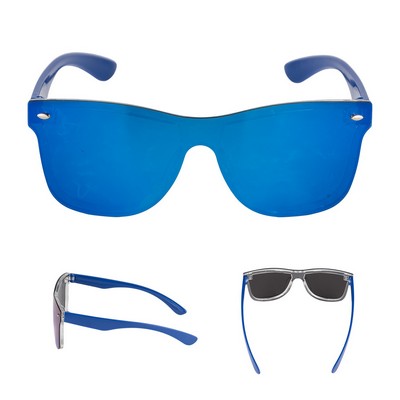 Sport Mirror Sunglasses