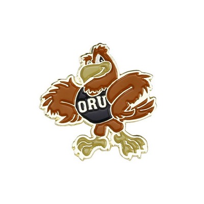 Soft Enamel Iron Lapel Pins