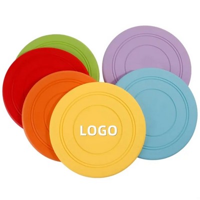 Pet Safety Flying Disc (Ocean)