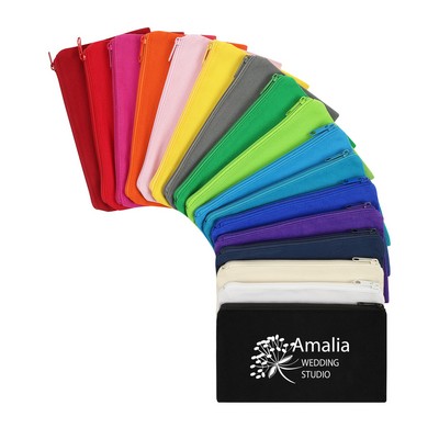 Multipurpose Canvas Cosmetic Bag