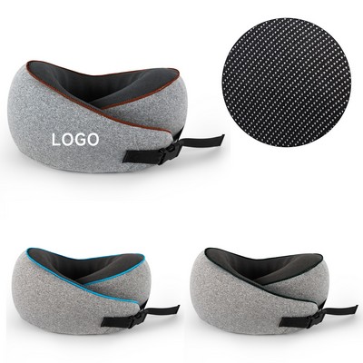 Memory Foam Travel Pillow