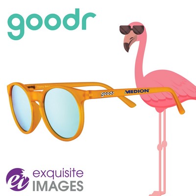 goodr® Circle G Freshly Baked Man Buns